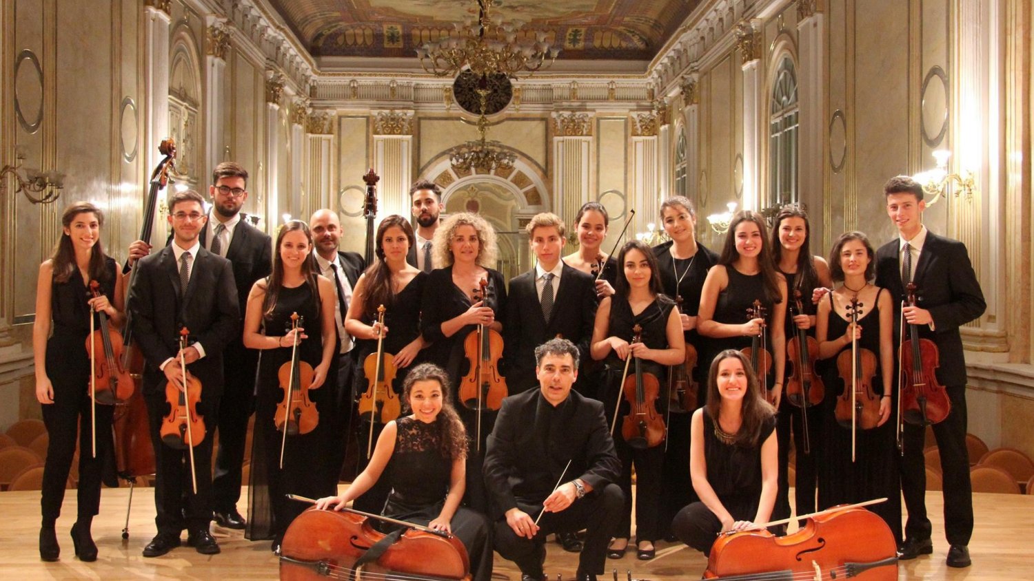 Unicaja organiza en Málaga un concierto de 'Obras maestras por descubrir'