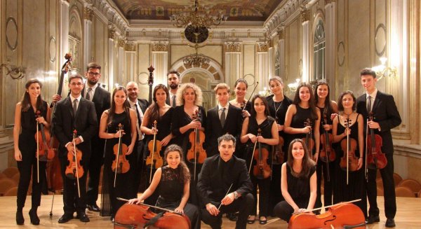 Unicaja organiza en Málaga un concierto de 'Obras maestras por descubrir'