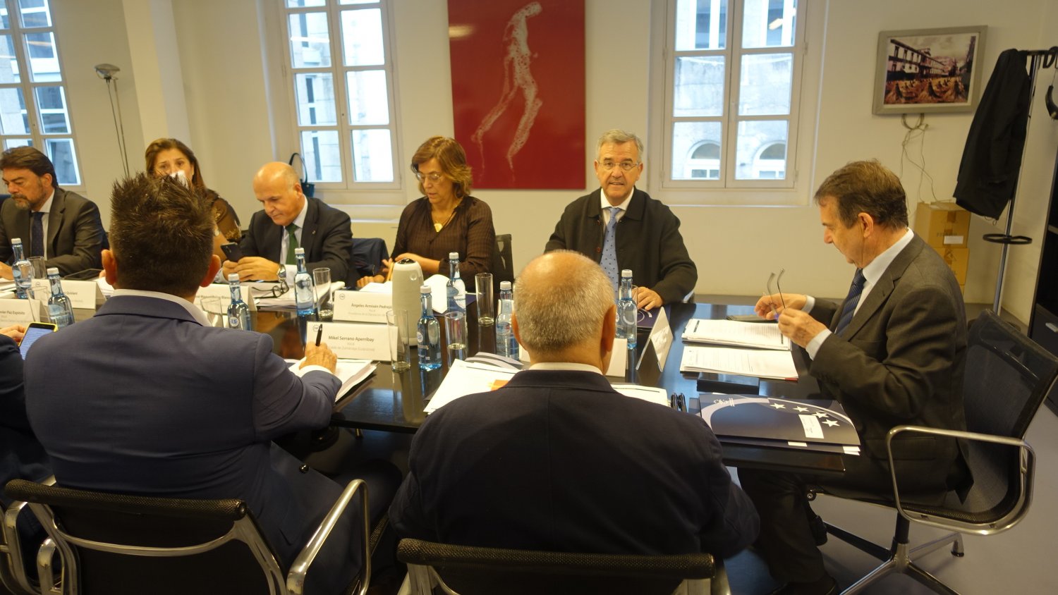 El alcalde de Estepona pide en la FEMP que los Presupuestos Generales del Estado recojan las demandas municipales