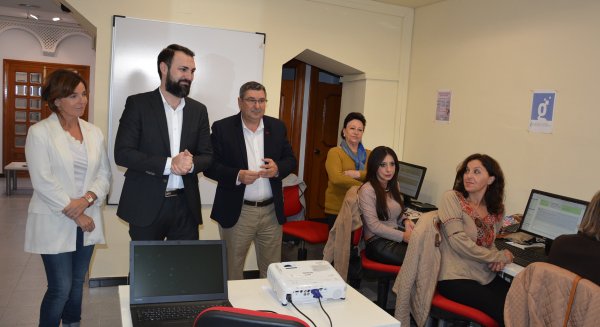 Vélez-Málaga cuenta con el nuevo Centro de Acceso Público a Internet (CAPI)
