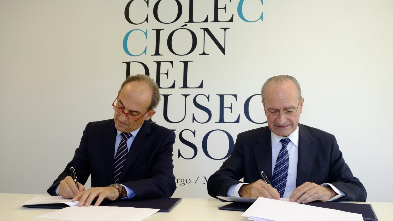 Málaga y la Universidad de Loyola llegan a un acuerdo para desarrollar actividades formativas de interés común