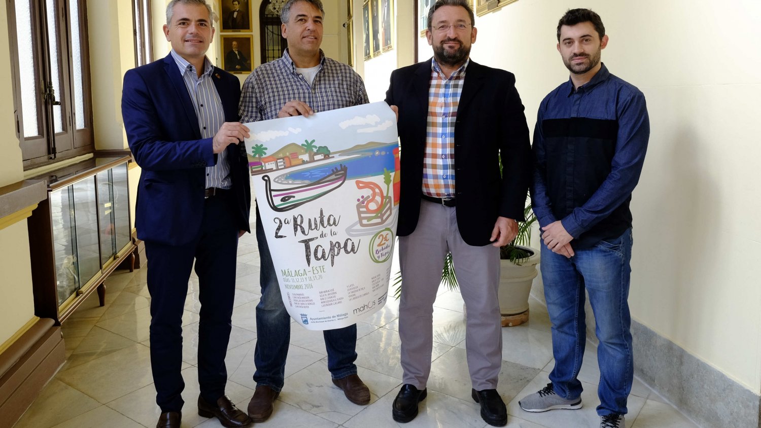 La II Ruta de la Tapa Málaga-Este se celebra en noviembre