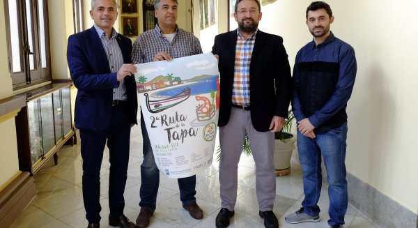 La II Ruta de la Tapa Málaga-Este se celebra en noviembre