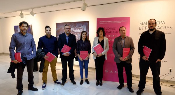 Las salas del archivo presentan la III Beca ARP de Bellas Artes