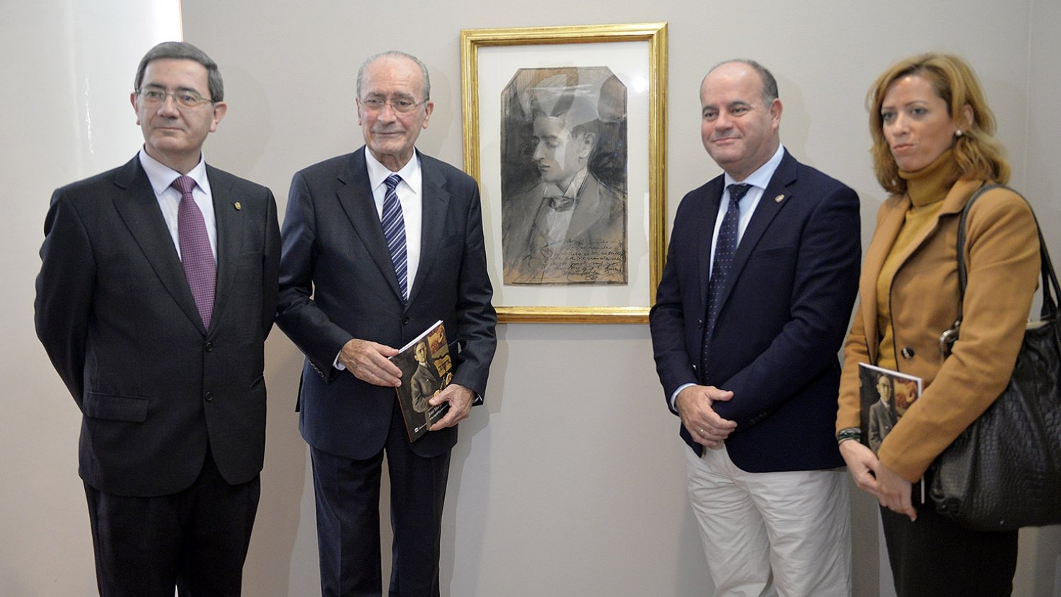 El Museo del Patrimonio de Málaga se acerca a Antequera