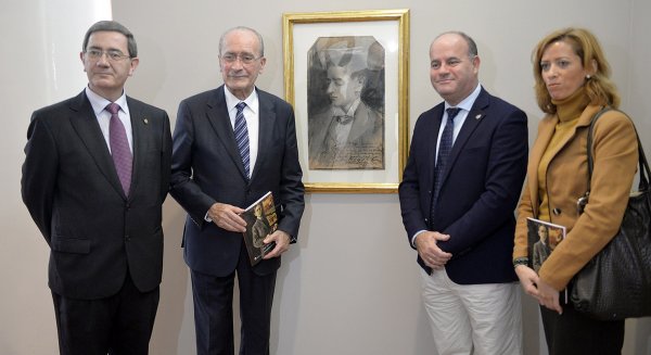 El Museo del Patrimonio de Málaga se acerca a Antequera
