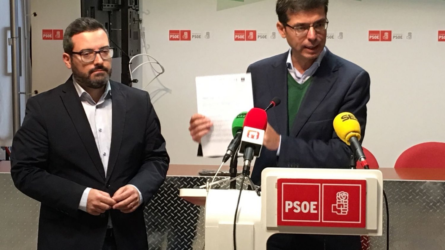 El PSOE exige al PP en Diputación elaborar un proyecto para solicitar la inversión del 1,5% cultural para los Dólmenes