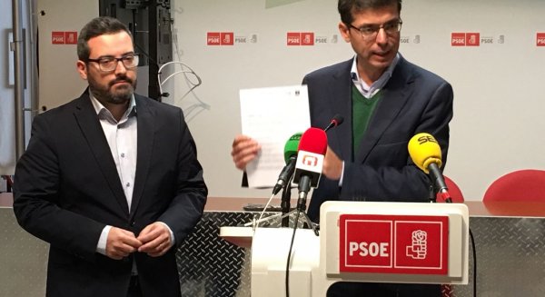 El PSOE exige al PP en Diputación elaborar un proyecto para solicitar la inversión del 1,5% cultural para los Dólmenes