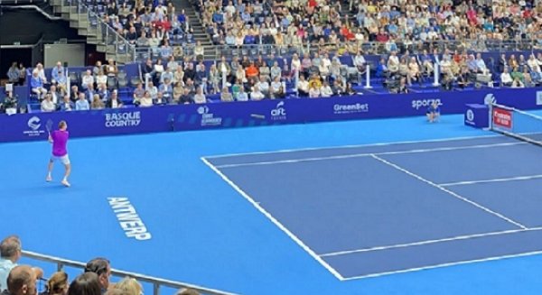 Costa del Sol promociona el segmento deportivo con su presencia en el European Open ATP 250 de Bélgica