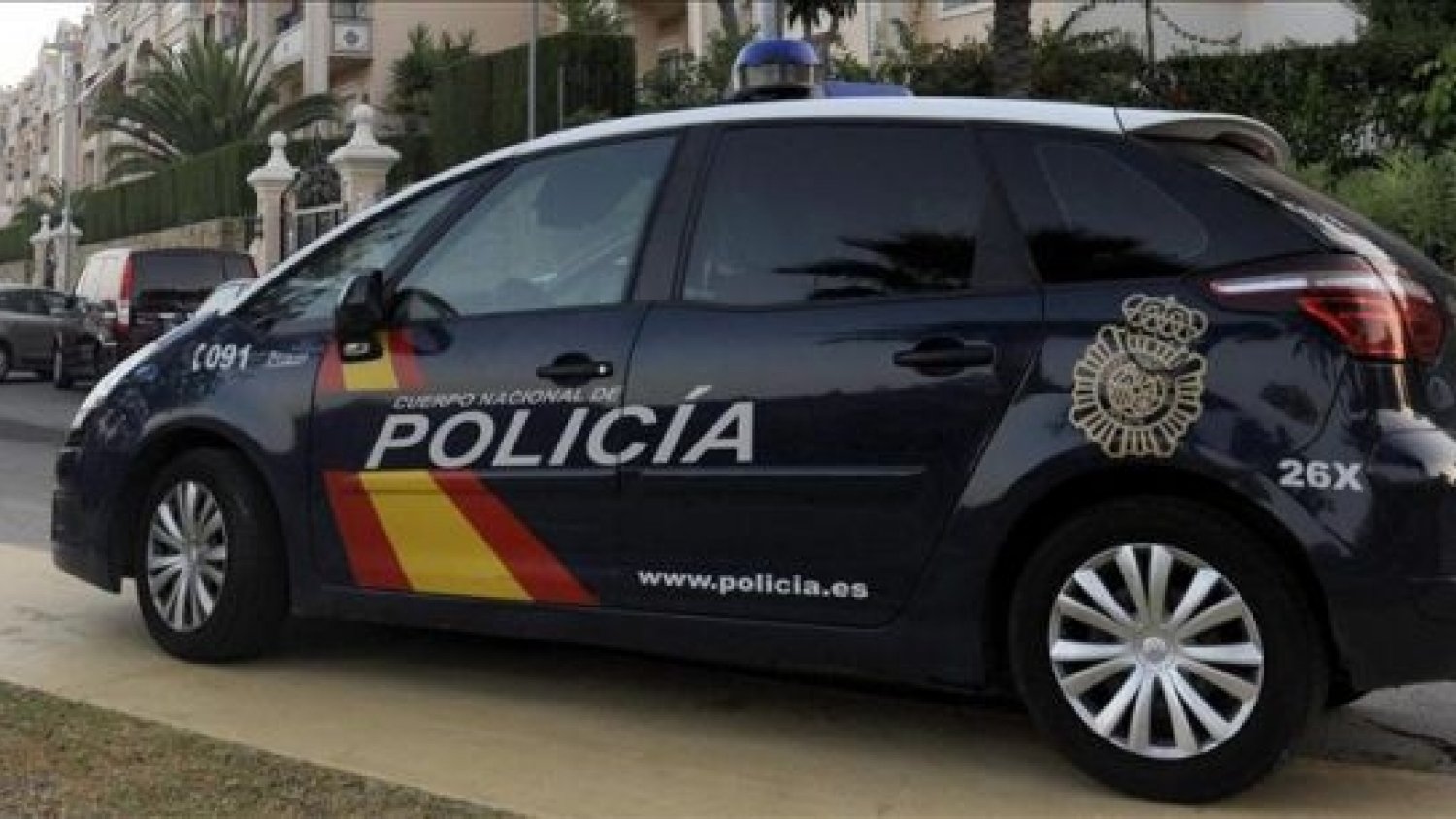 Detienen a un fugitivo reclamado por las autoridades de Reino Unido