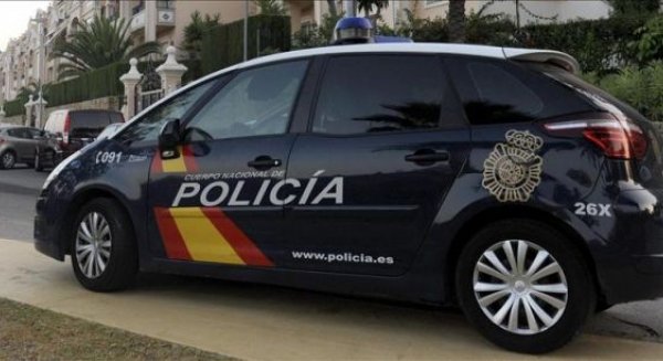 Detienen a un fugitivo reclamado por las autoridades de Reino Unido