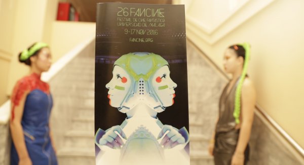 Fancine se pone en marcha este jueves en el Cine Albéniz con una gala de humor negro