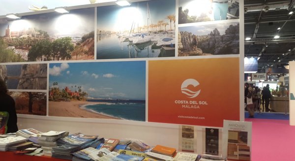 Torre del Mar y Vélez-Málaga, presentes durante la World Travel Market de Londres