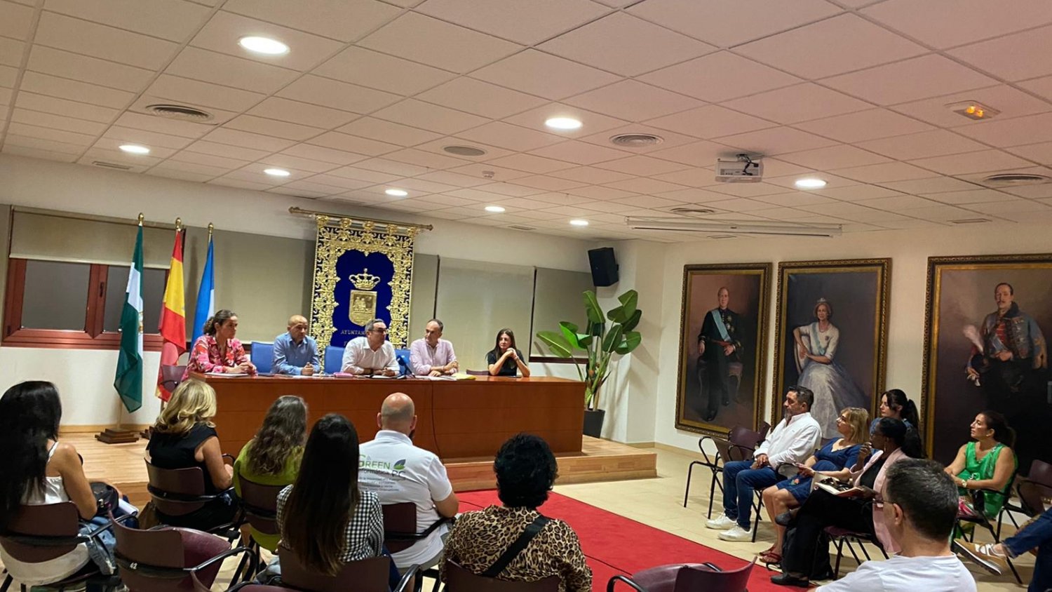 Fuengirola acuerda inaugurar el alumbrado de Navidad el 25 de noviembre
