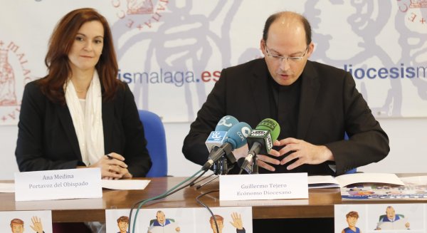 La Diócesis presenta el portal de transparencia para consultar las cuentas