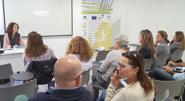 La Diputación desarrolla sesiones informativas y de asesoramiento sobre programas de la UE