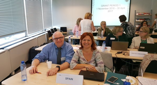 Comienza el proyecto europeo de racionalización de cuidados de enfermería
