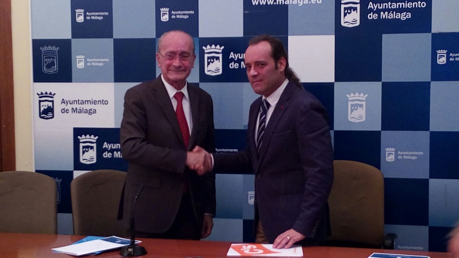 Acuerdo entre el Ayuntamiento y C's para la reorganización del parque zoosanitario