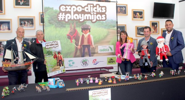 Mijas acoge la exposición Expo-Clicks PlayMijas a beneficio de Cudeca