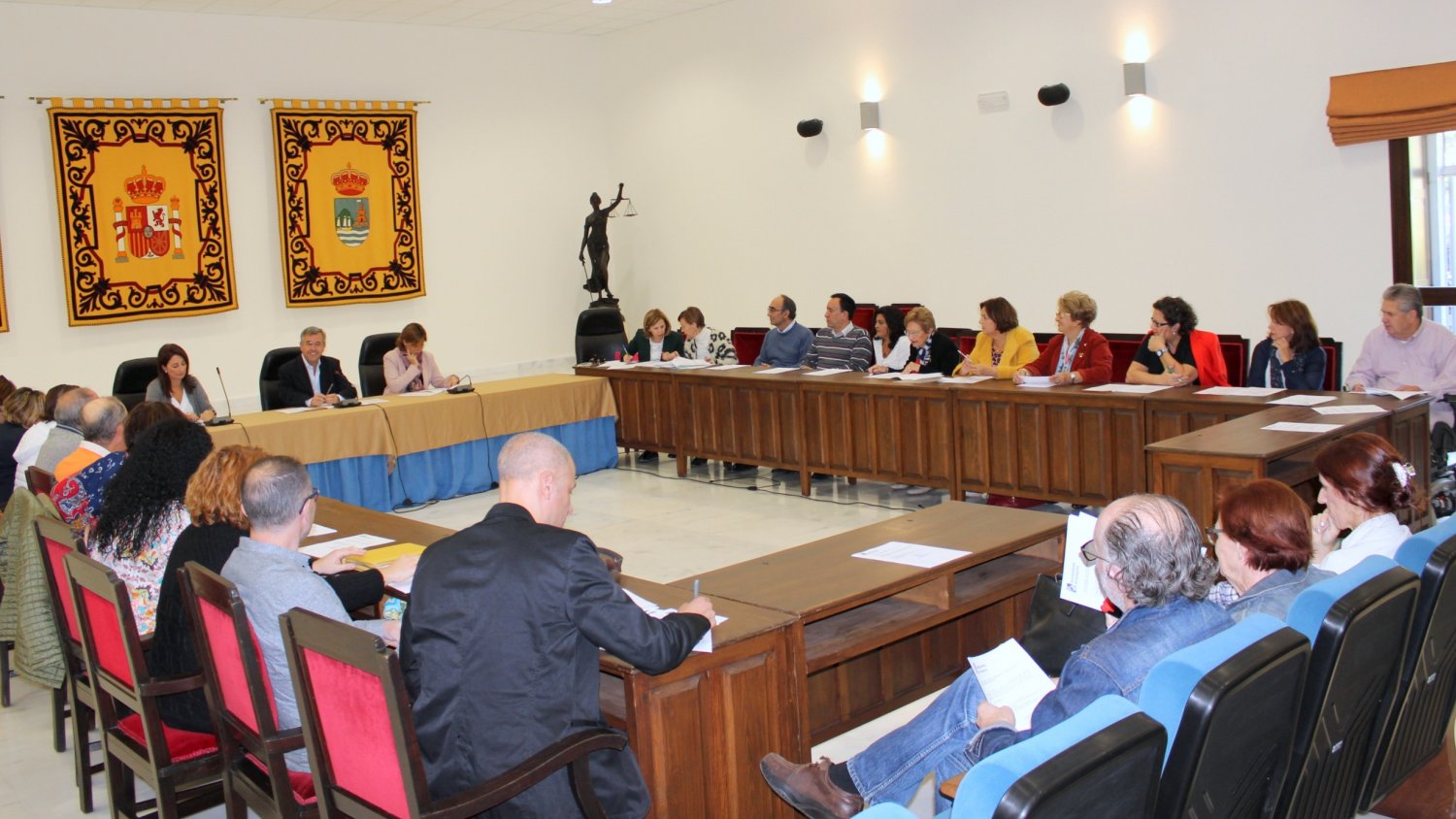 Estepona eleva a 628.000 euros las ayudas a colectivos sociales para 2017