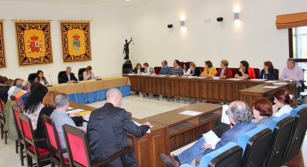 Estepona eleva a 628.000 euros las ayudas a colectivos sociales para 2017