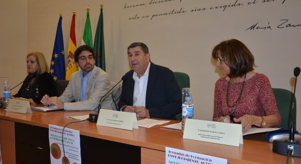 Vélez-Málaga acoge la jornada formativa de la FAMP para favorecer medidas de envejecimiento activo