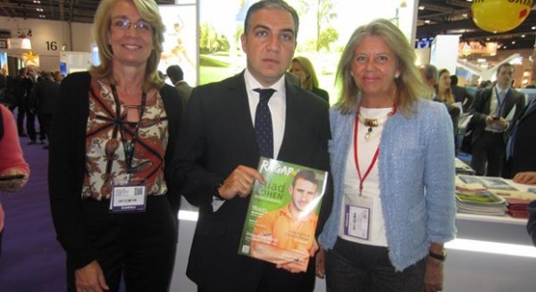 La Costa del Sol acerca su proyecto 360 al mercado británico