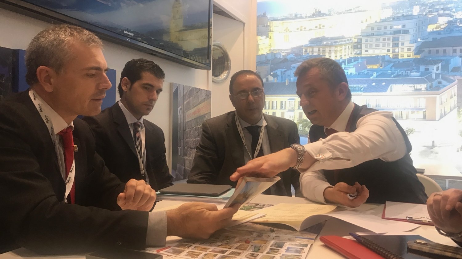 Málaga entra en el catálogo del primer gran operador británico especializado en viajes individuales