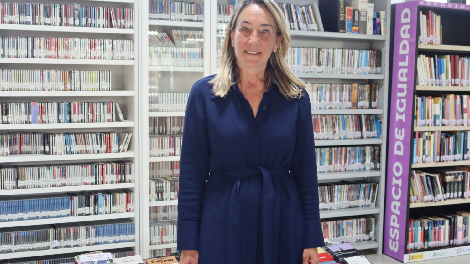 Ronda pone en marcha un nuevo Club de Lectura en la Biblioteca Comarcal 'Adolfo Suárez'