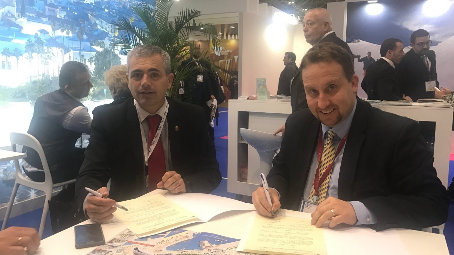 Málaga estrecha sus lazos con Wexas Travel, prestigioso touroperador del Reino Unido dedicado al turismo de lujo