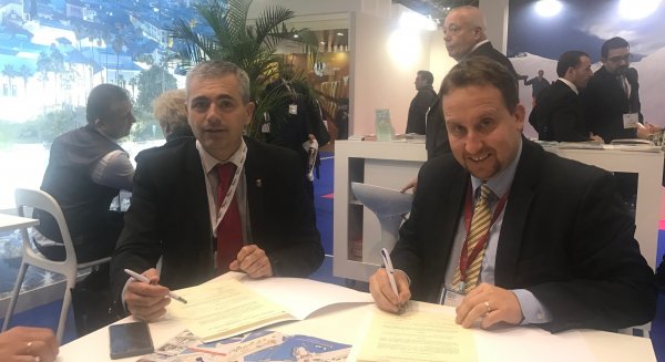 Málaga estrecha sus lazos con Wexas Travel, prestigioso touroperador del Reino Unido dedicado al turismo de lujo