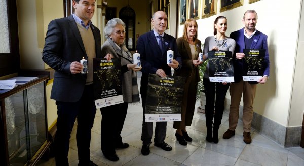 Manos Unidas ilumina sus proyectos en 58 países