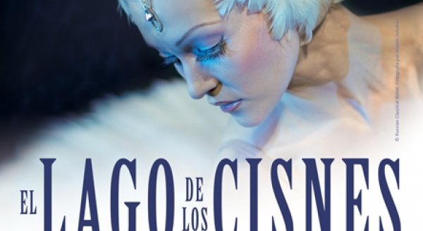 Russian Classical Ballet interpreta 'El lago de los Cisnes' en el Auditorio Felipe VI de Estepona