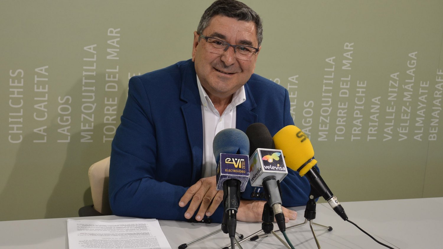 El alcalde de Vélez-Málaga destaca que los presupuestos de la Junta “impulsan importantes inversiones para el municipio”