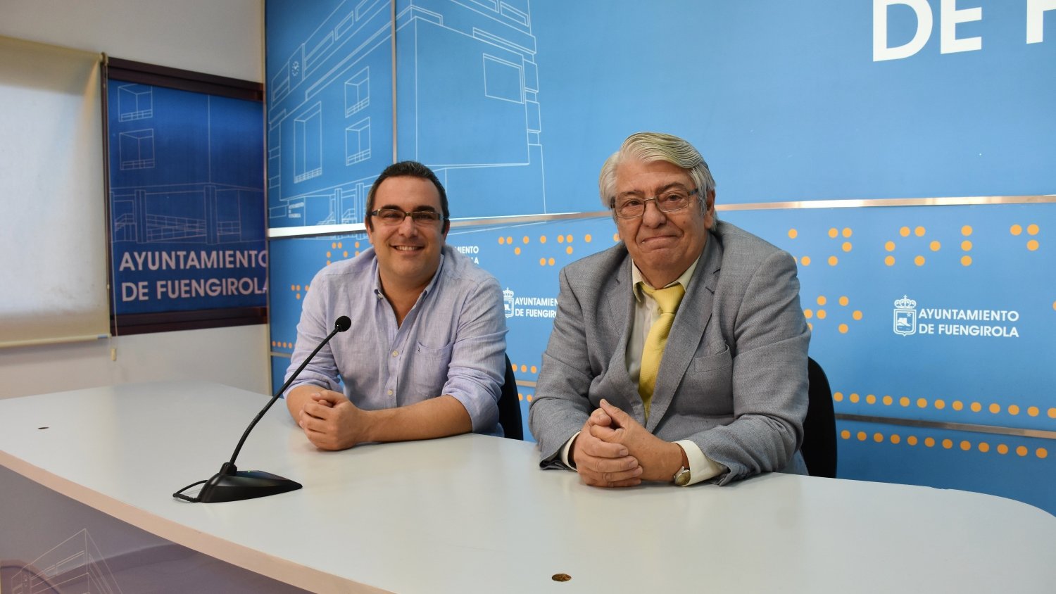 Conferencia de Manuel López-Ayala en el segundo ciclo del 175 aniversario de Fuengirola