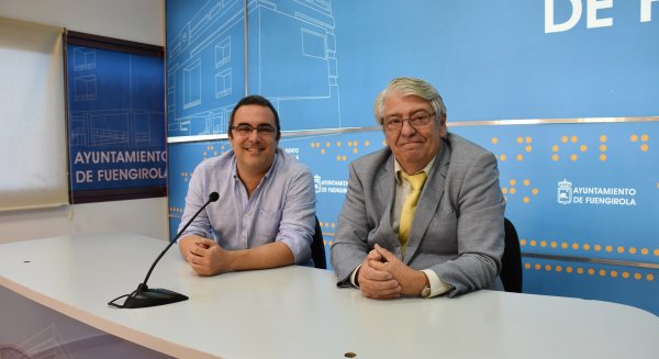 Conferencia de Manuel López-Ayala en el segundo ciclo del 175 aniversario de Fuengirola