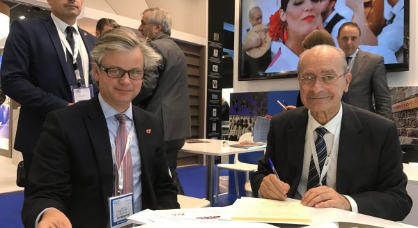 Málaga se promocionará de la mano de Kirker Holidays, uno de los grandes touroperadores culturales
