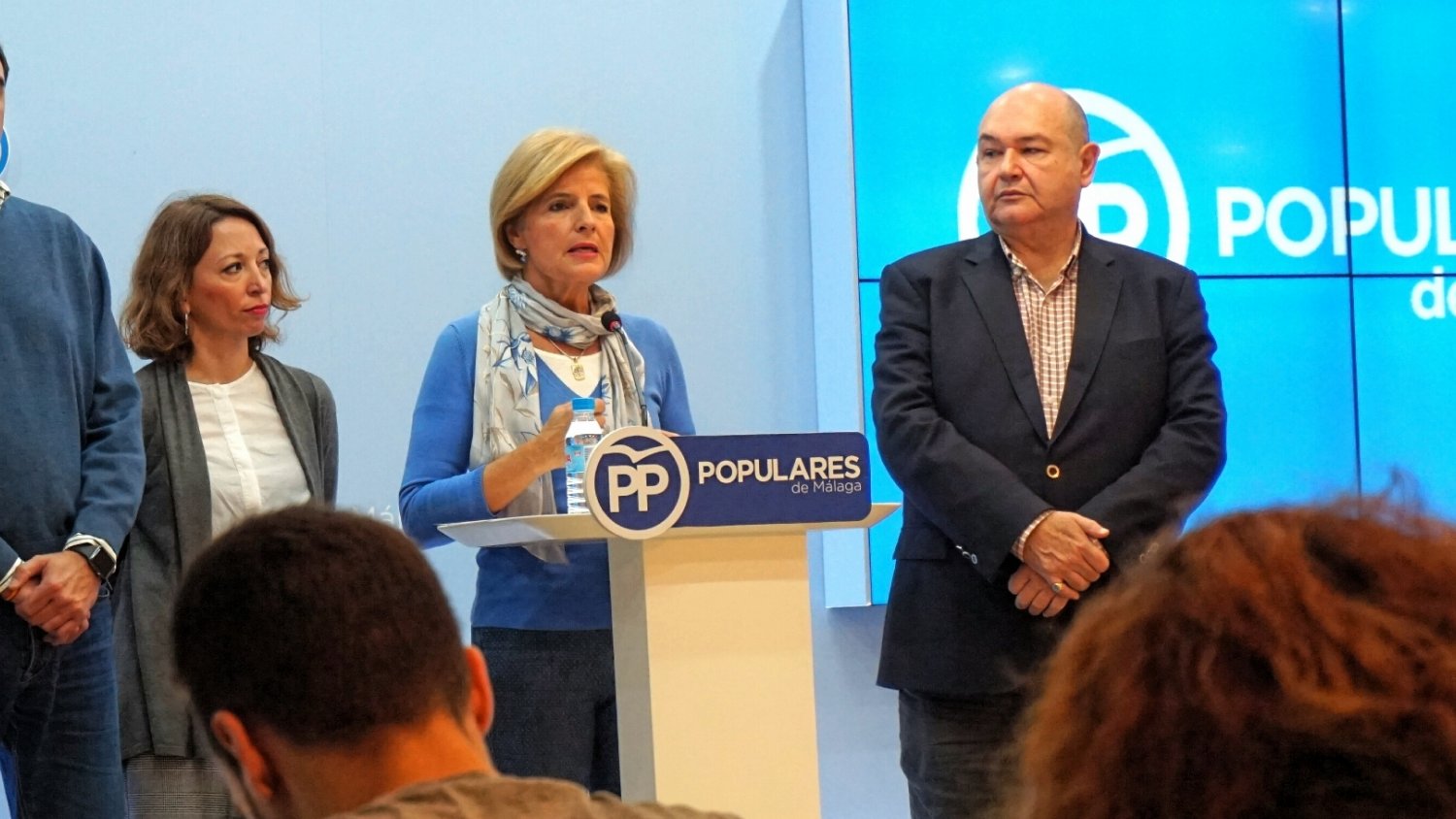 El PP compensa el presupuesto general para Andalucía de 2017