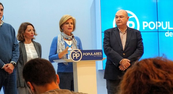 El PP compensa el presupuesto general para Andalucía de 2017