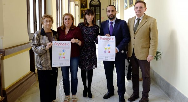 Curso de Defensa Personal y Autoprotección para mujeres víctimas de violencia de género
