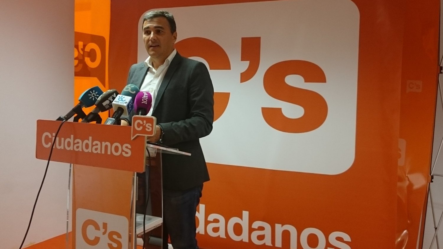 Ciudadanos lleva a los presupuestos andaluces medidas de reactivación económica en la provincia de Málaga