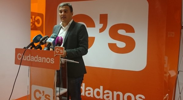 Ciudadanos lleva a los presupuestos andaluces medidas de reactivación económica en la provincia de Málaga