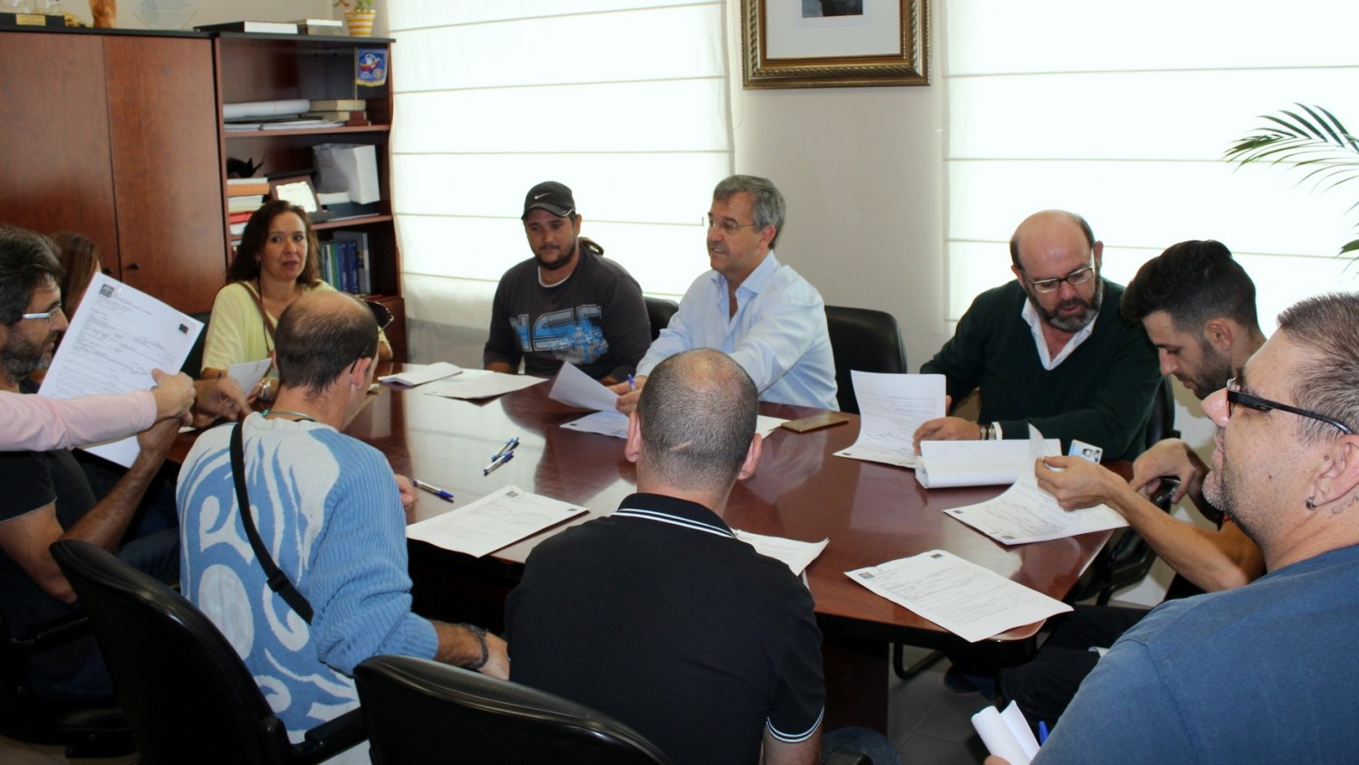 El Ayuntamiento de Estepona incorpora a los contratados en la tercera fase del Plan de Empleo Municipal