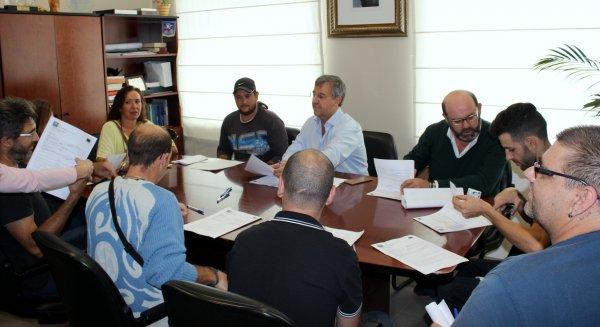 El Ayuntamiento de Estepona incorpora a los contratados en la tercera fase del Plan de Empleo Municipal