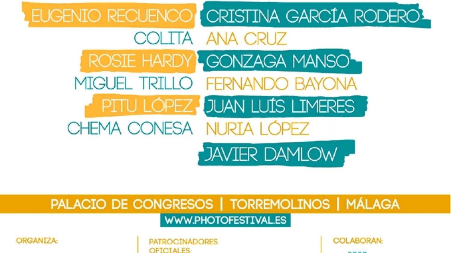 Torremolinos se convierte en la capital nacional de la fotografía con la 5º edición del PhotoFestival