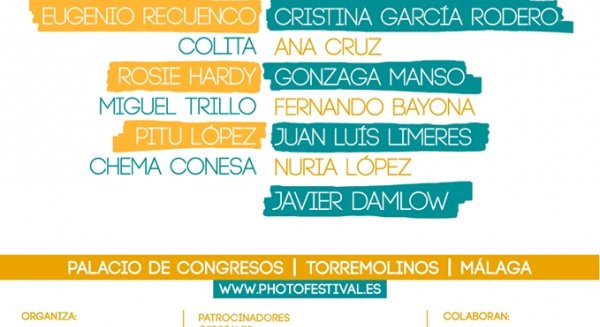 Torremolinos se convierte en la capital nacional de la fotografía con la 5º edición del PhotoFestival