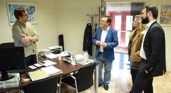 El PSOE exige al Gobierno que devuelva a Málaga a la primera división de la inversión estatal