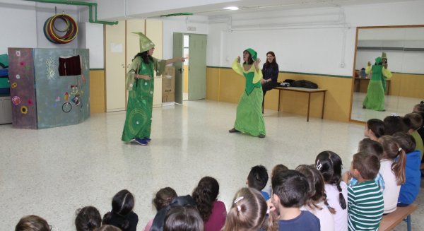 Mijas pone en marcha nuevamente la campaña de coeducación escolar para todo el municipio