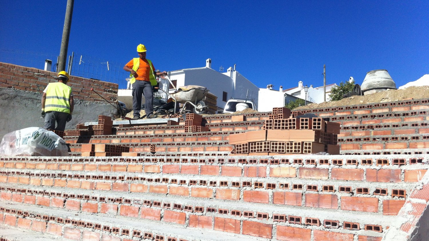 Diputación aprueba proyectos de obras en 14 municipios por 772.000 euros