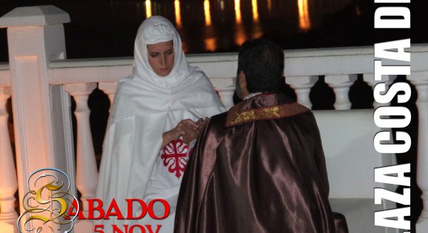 Torremolinos acoge el evento 'Danzas con el Tenorio' con un pasacalles temático y un espectáculo especial de danza
